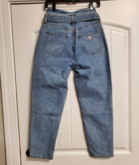 *SOLD* RETRO GUESS JEANS - Picture 2 of 2